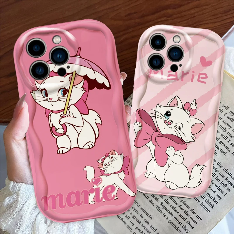 Розовый чехол для Apple iPhone 15 14 13 12 11 XS XR X Pro Max Plus