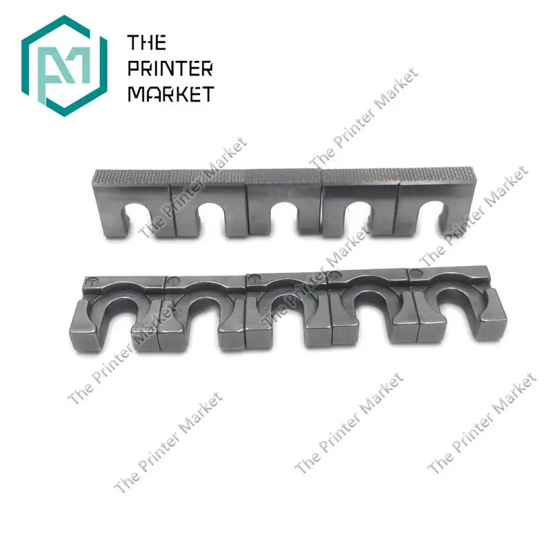 

10Pcs C3.011.920 Gripper Bar For Heidelberg SM74 CD102 SM102 Impression Cylinder Pad For Speedmaster Cross Printing Machine Part