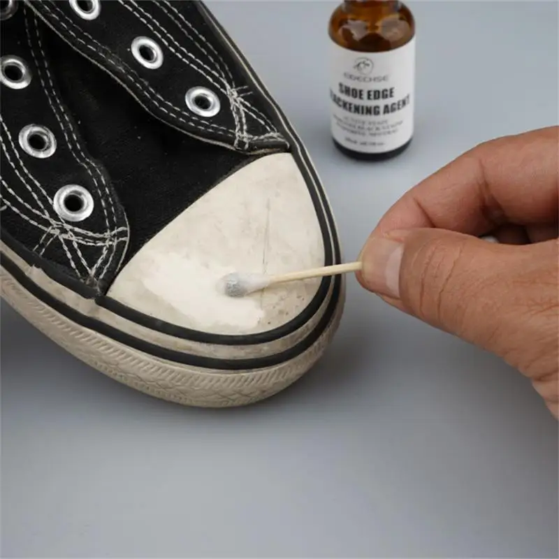 

White Shoe Scratch Repair Cleaning Agent High Quality Easy Stain Removal Efficient Cleaning Injury-free Shoes Shoe Edge Remover