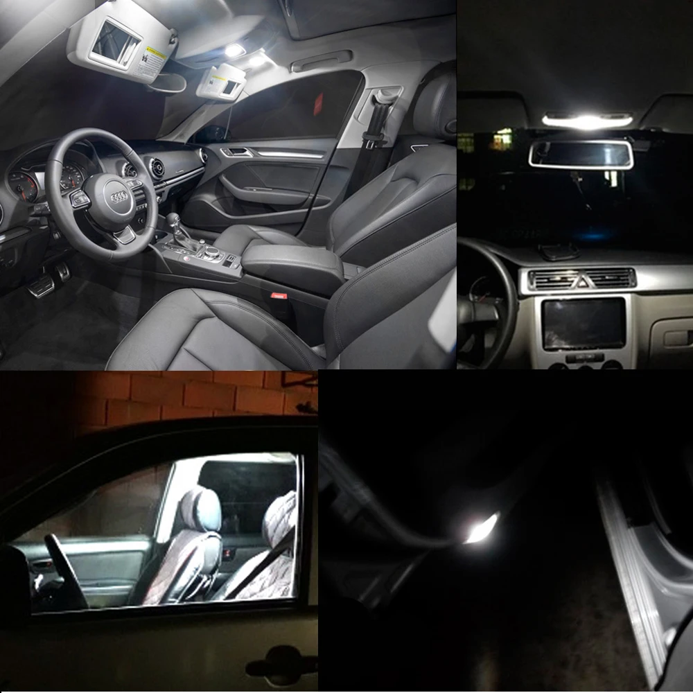Автостайлинг T10 W5W, 2 шт., лампы Canbus светодиодный 194 57SMD 4014, мерцающие клиновидные лампы 12 В постоянного тока, парковочные боковые фонари, аксессуары для автомобиля (art.: 7ac4e8dbd) - 7ac4e8dbd