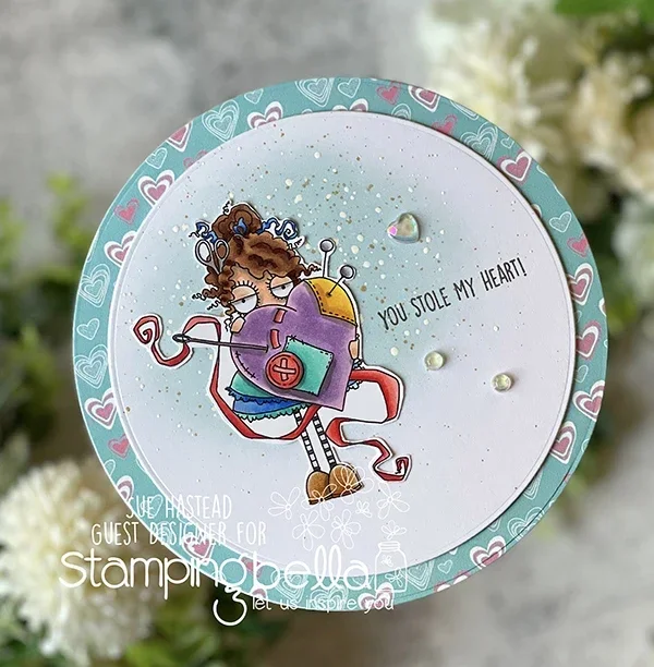 Новый прозрачный эскиз цветы прозрачная печать Bella для самостоятельного