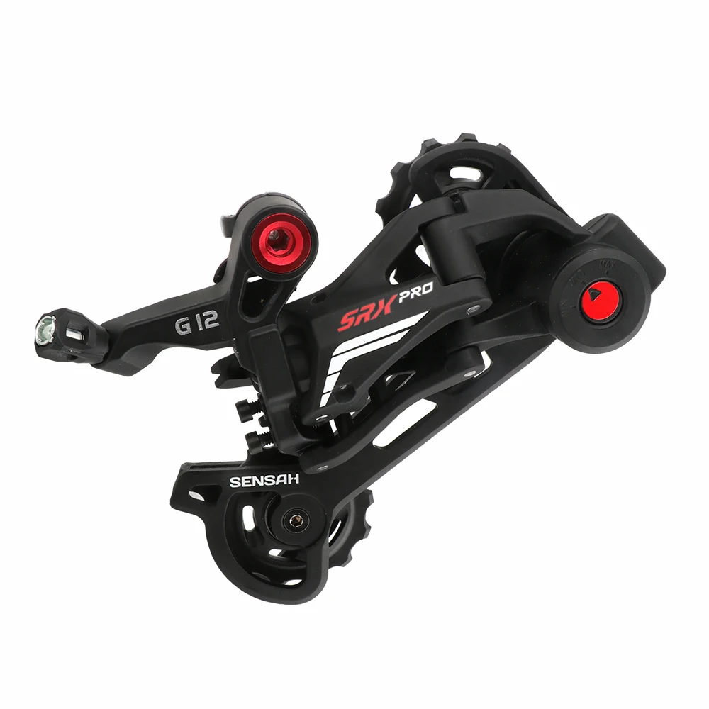 SENSAH SRX 1x12 Speed Road Bike Groupset R\L Shifter Rear Derailleurs 12V Gravel-Bikes Cyclo-Cross