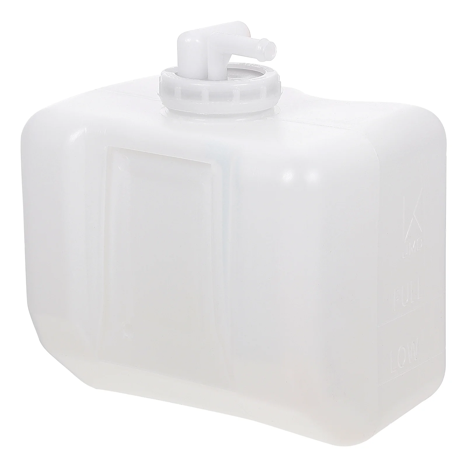 

1pc Useful Car Mounted Radiator Overflow Tank Vehicle Coolant Tank Accessory