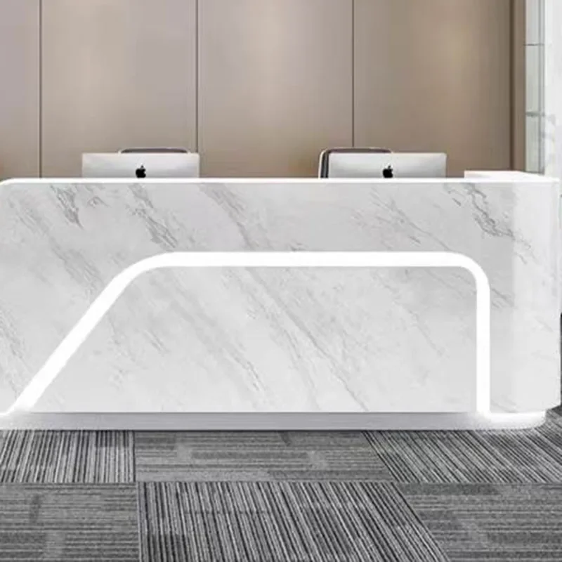 Стойка для салона приема магазин одежды центр клиента компьютерные столы