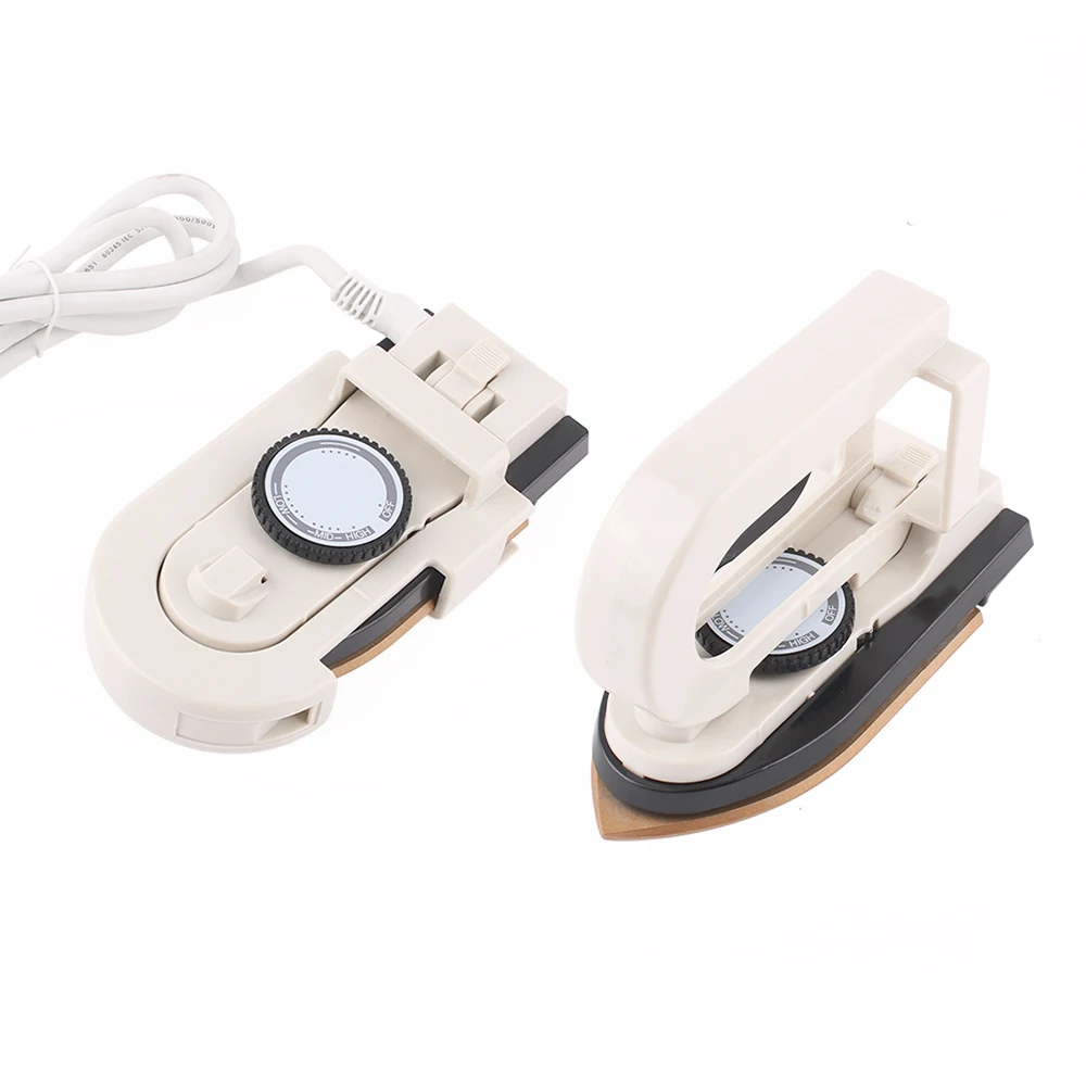 

Складной электрический утюг JIQI 200 Вт