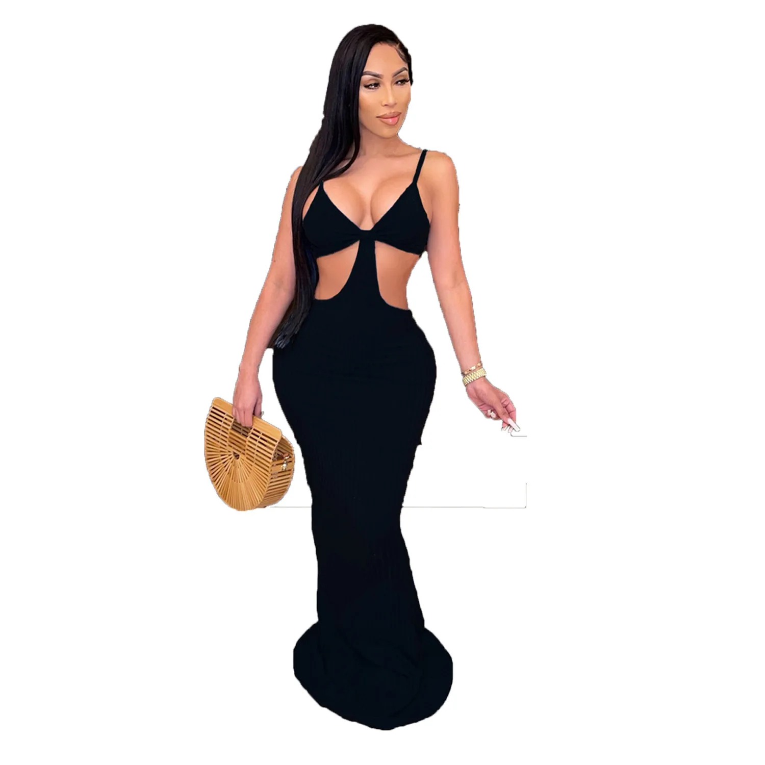 

Elegant Summer Dresses Woman 2022 Evening Luxury Party Night Sexy Bodycon African Clothes Female Birthday Outfits