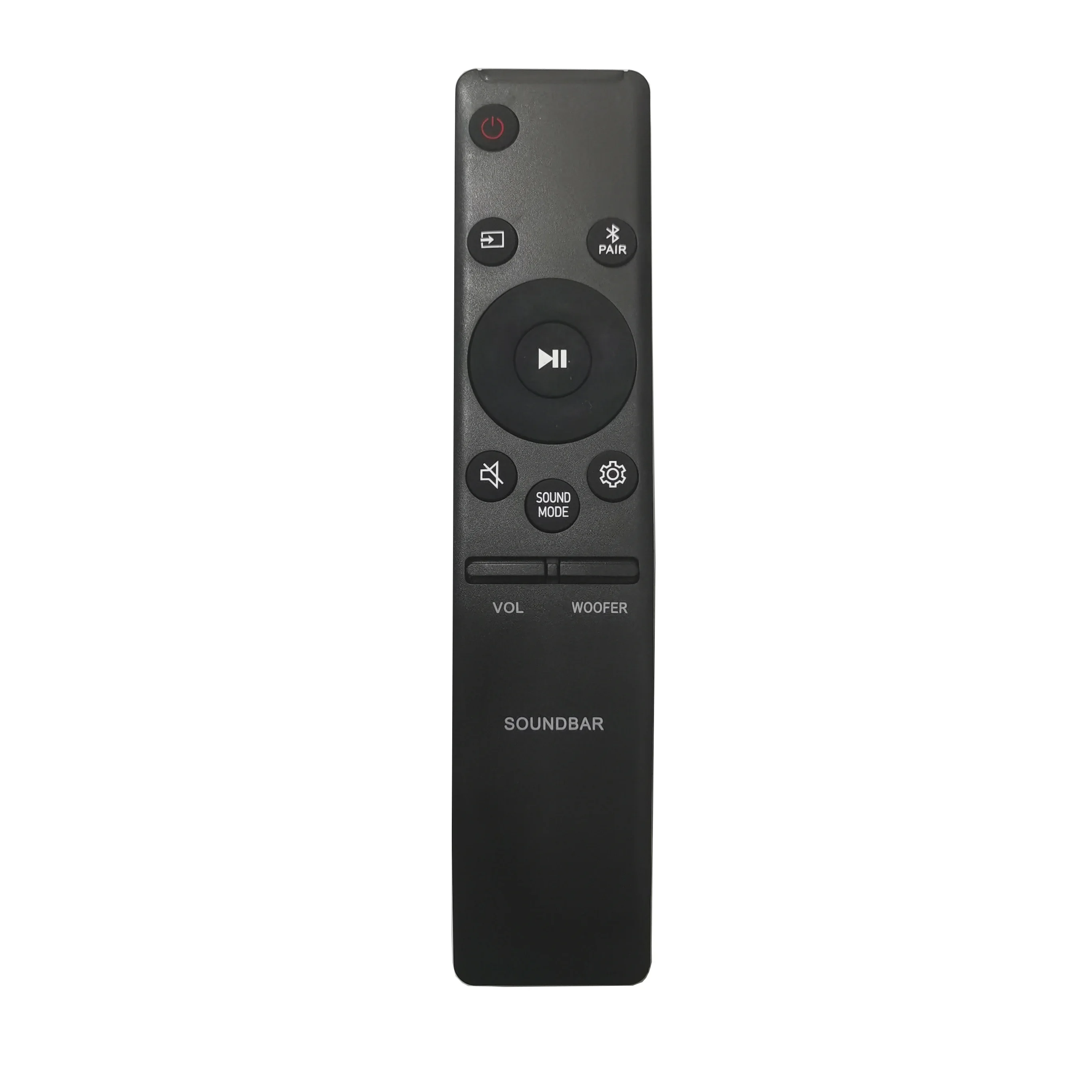 Audio remote control For Samsung Soundbar HW-N450/ZA  AH59-02767A AH59-02767C HW-N550/ZA HW-N650/ZA HW-NW700