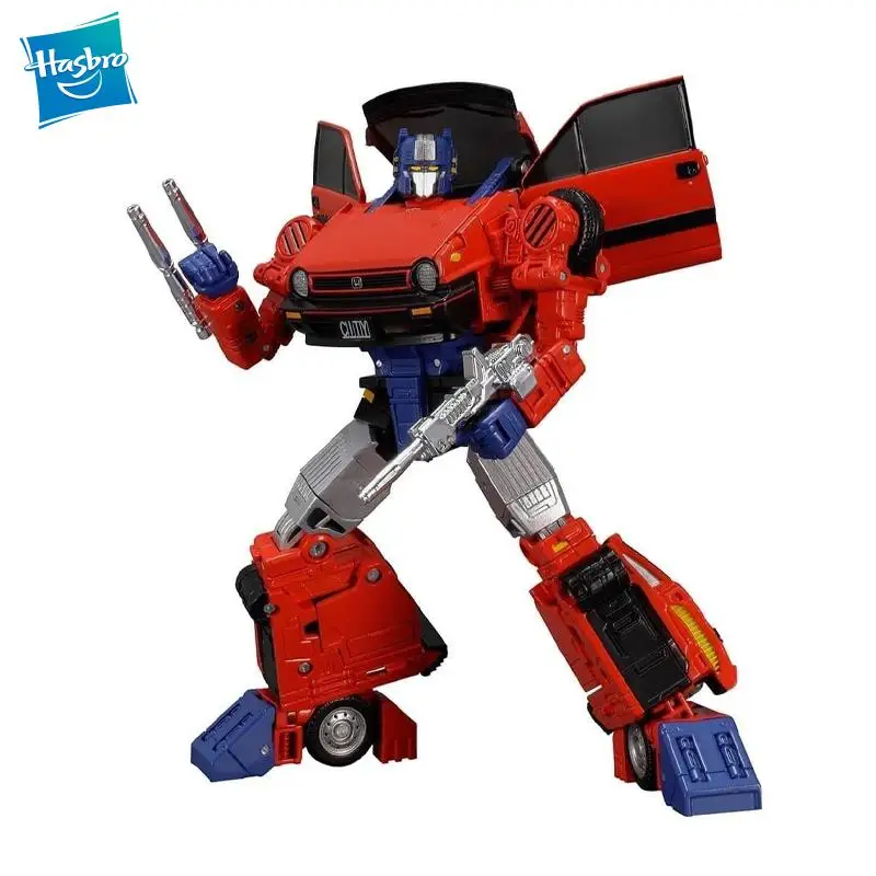 

Фигурка трансформера Hasbro, модель игрушки из искусственной кожи, 18 см