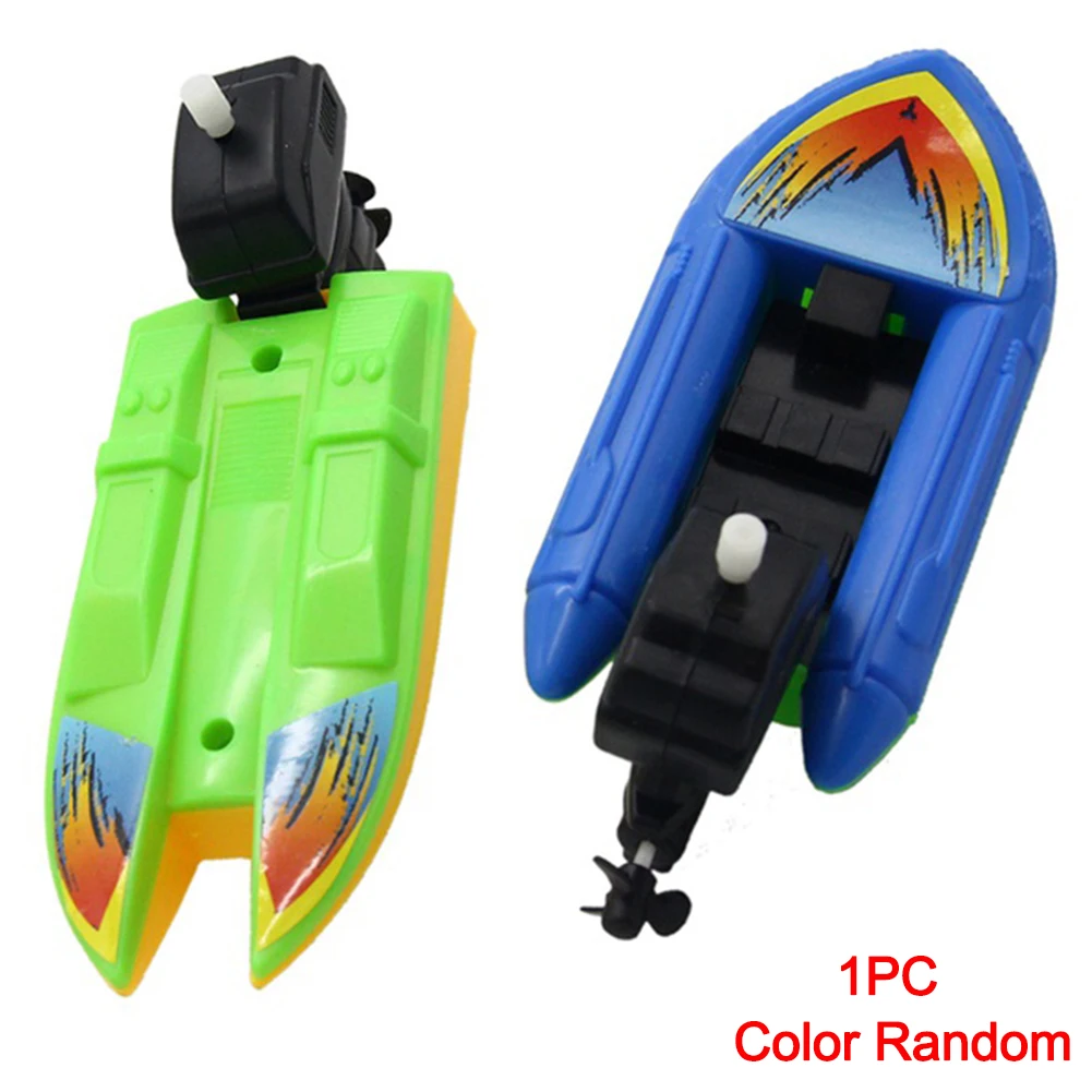 

Детский Пластиковый поплавок, забавная развивающая летняя игрушка-скоростная лодка, не токсичная, для водных игр, купания