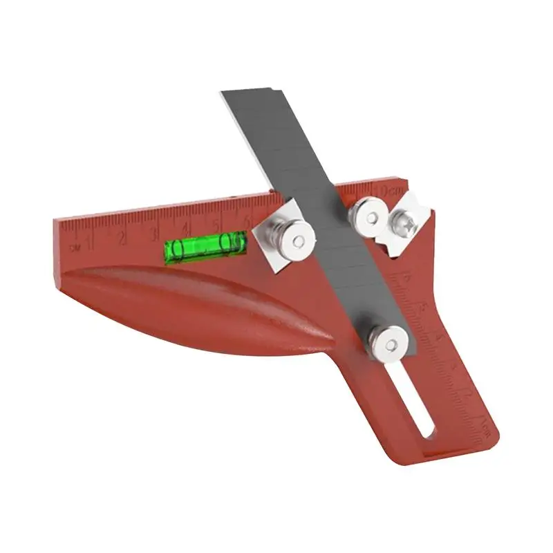 Многофункциональная фотоэлектрическая лента для снятия фаски с прямыми краями