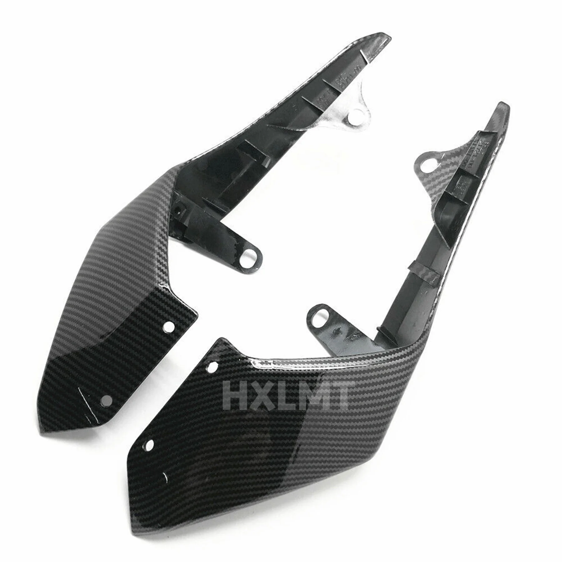 Обтекатель для задней боковой панели заднего пассажира YAMAHA MT07 MT-07 2018 2019 2020 FZ-07 FZ07