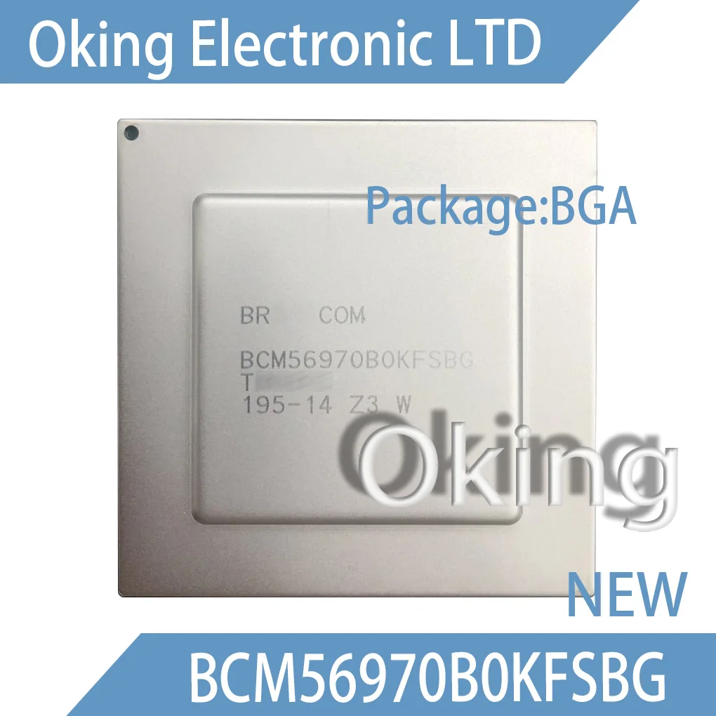 

(1 шт.) 100% новый BCM56970A0KFSBG BCM56970A0KFSBLG BGA Бесплатная доставка