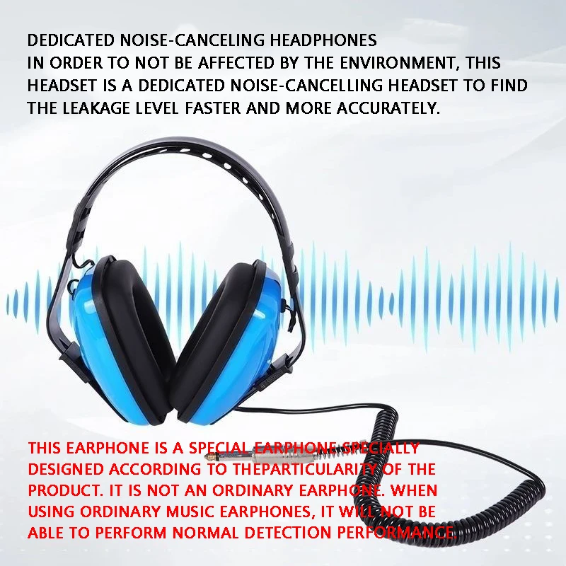 Датчик утечки FT3000 настенный прибор для обнаружения труб внутри и вне помещений