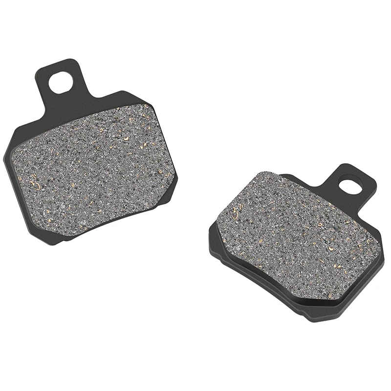 Задние тормозные колодки для мотоцикла KTM RC8 1190cc 1290 Super Duke R RR GT SE