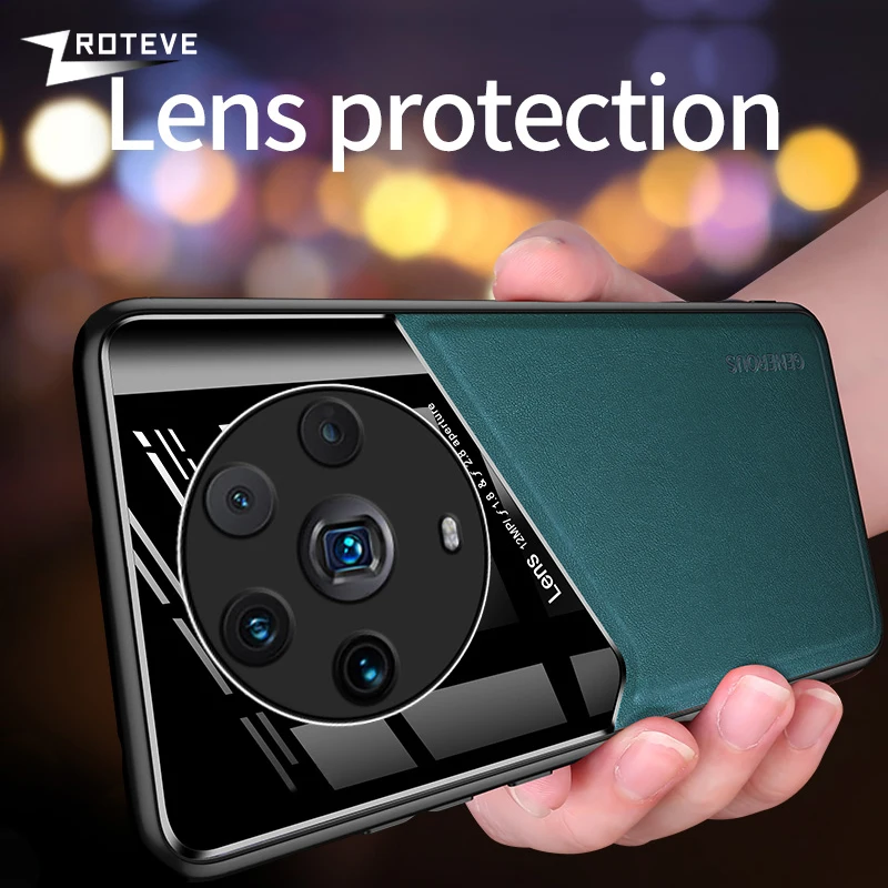 Чехол Magic 4 Pro плотный чехол из искусственной кожи для Huawei Honor Lite 3 Magic3 Magic4 |