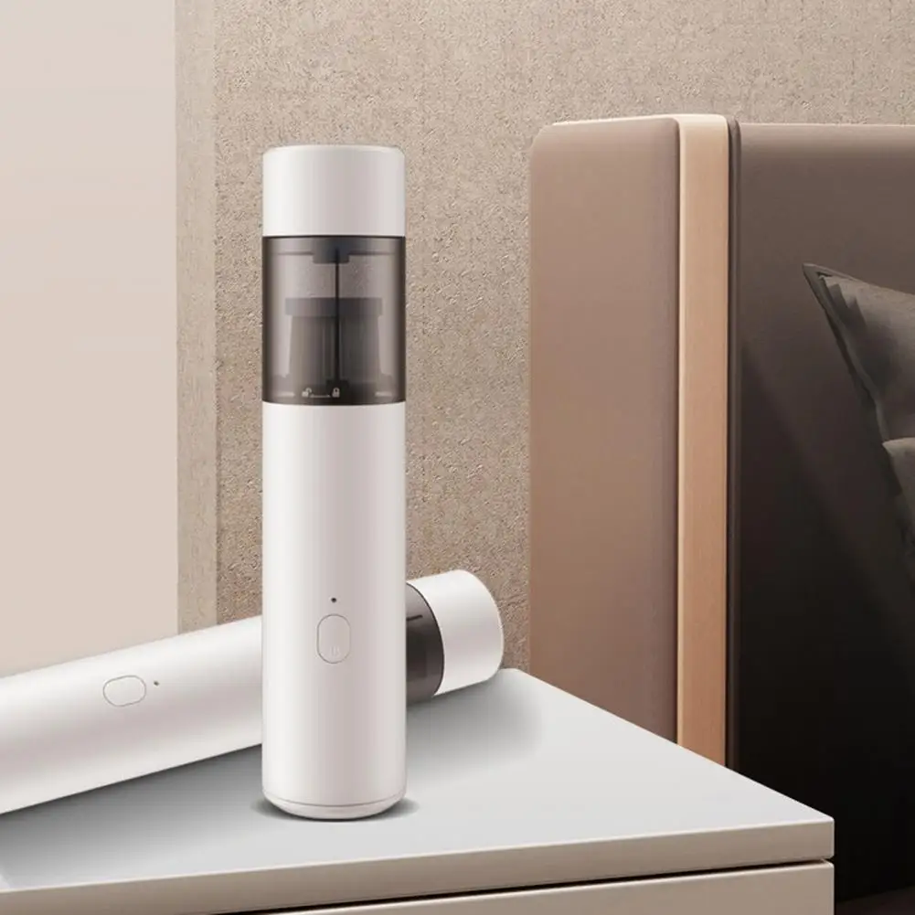 Проводной автомобильный пылесос ручной Мощный с низким уровнем шума 12000 ПА