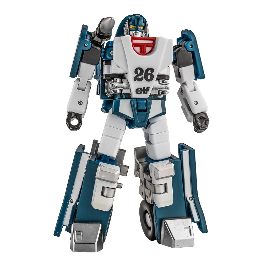 【In Stock】Newage NA H42 H42EX H42EXR H42B H42G H42T Shean Mirage Action Figures Mini Legend Scale 3rd Party Transformation Toys - купить