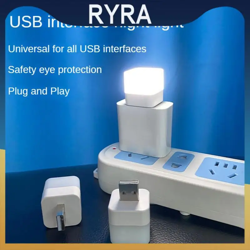 

Компактная Светодиодная лампа для чтения, Usb-интерфейс
