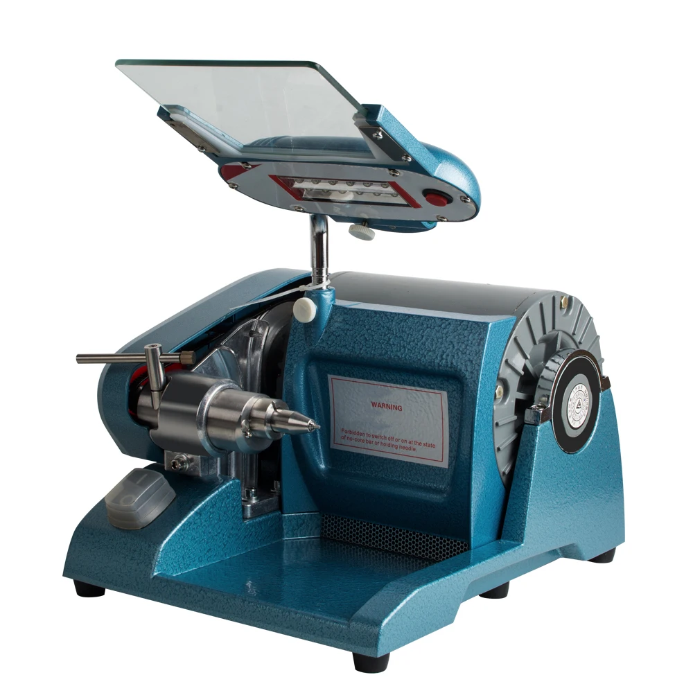 Высокоскоростной токарный станок для резки и полировки den tal 2800 об/мин