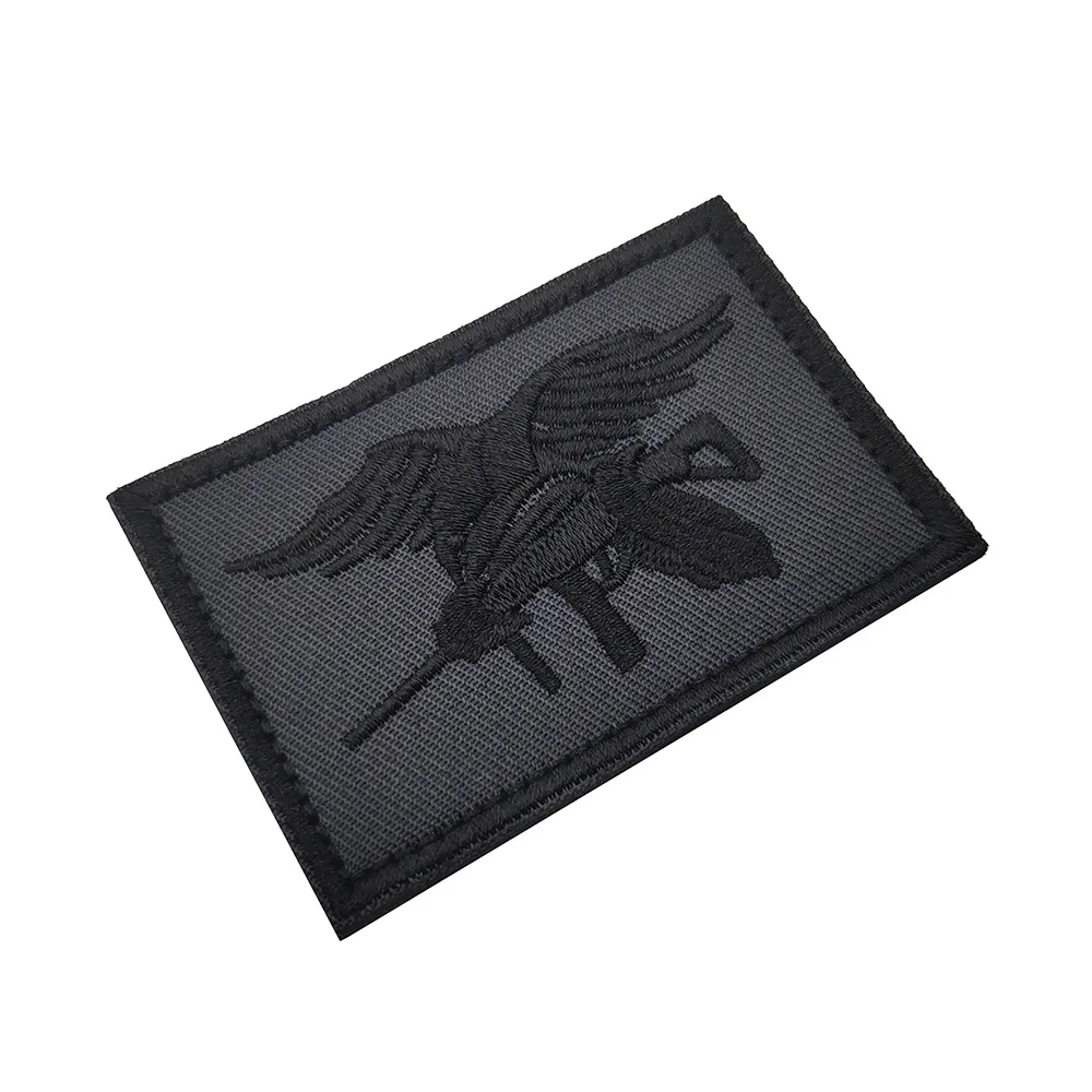 Эполеты аксессуары для армии США вышитые тканевые наклейки эмблемы уличные