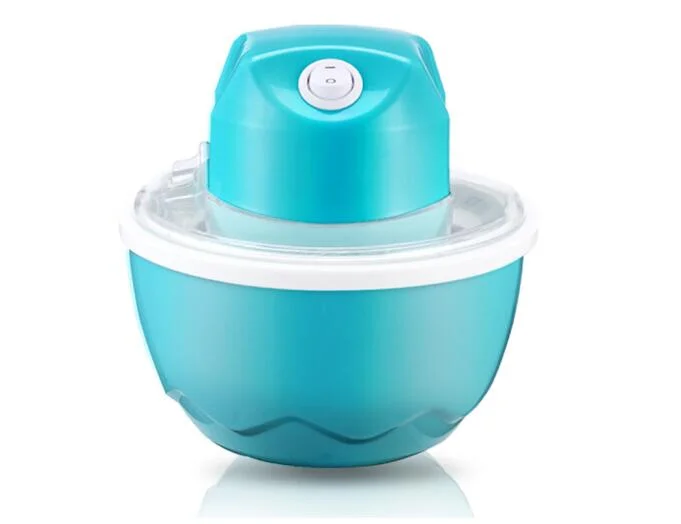 

Машина для приготовления мороженого chinahealthmaker, домашний автоматический мини-аппарат для приготовления мороженого 0.4L 100-220-240V icecream single