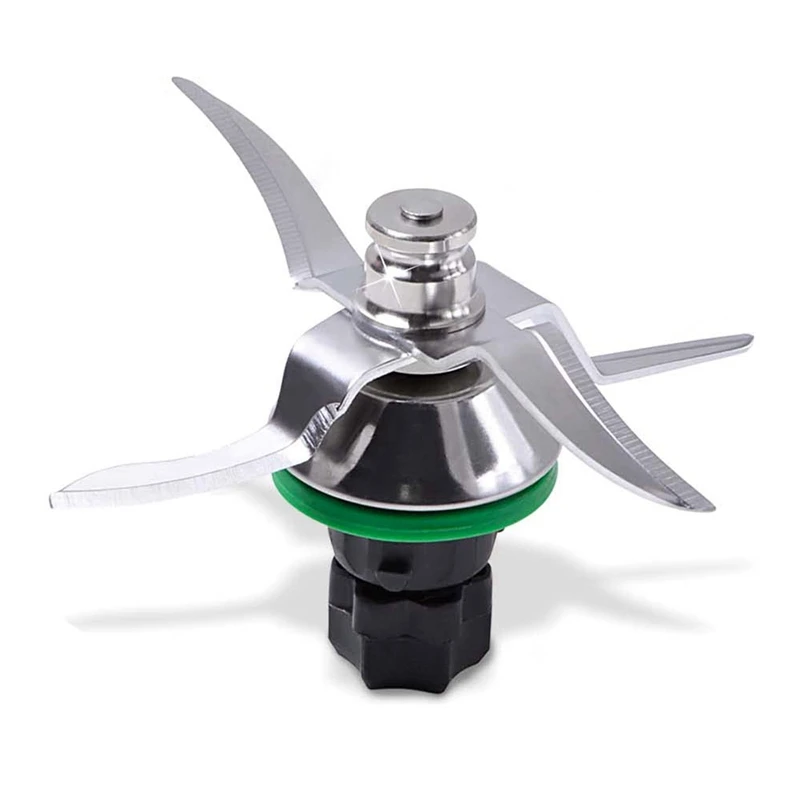 Нож для смешивания Замена ножа Thermomix TM5 TM6 Сменное лезвие кухонного комбайна Vorwerk