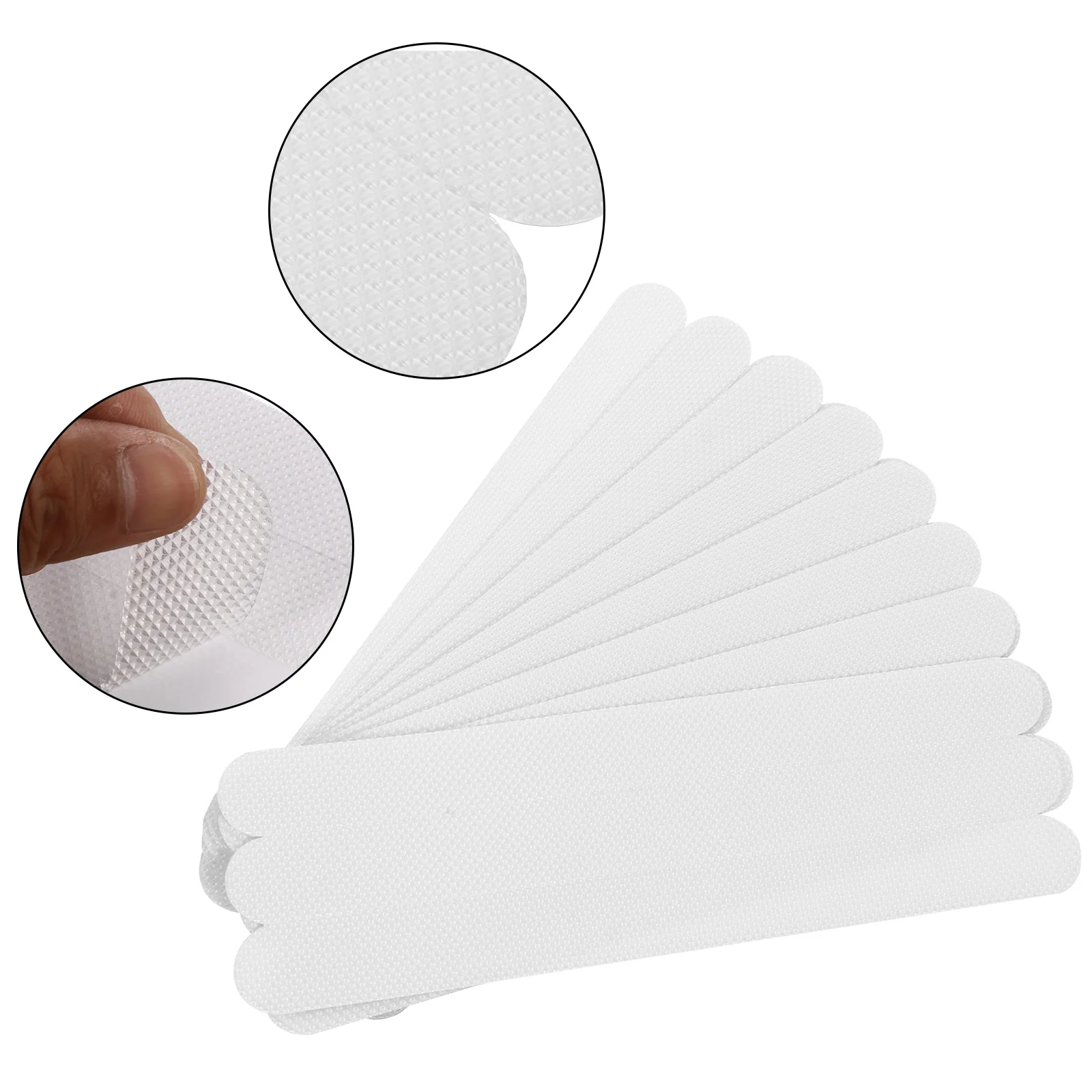 

Stickers Anti Non Shower Bathtub Bath Strips Adhesive Floor Sticker Safety Bathroom Tape Tread Strip Skid Self Grip Tapes Tub