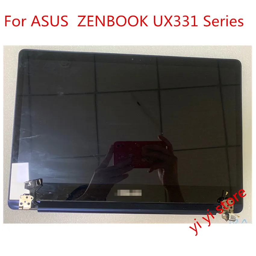 

13.3 Inch 1920x1080 FHD TOUCH LCD ASSEMBLY For Asus Zenbook UX331F UX331FN UX331UN UX331UA