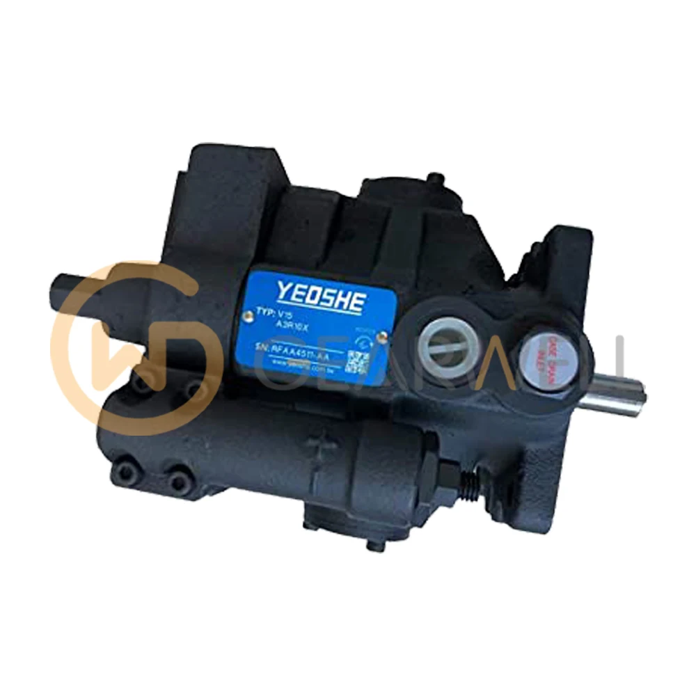 Yeoshe плунжерный насос для литья под давлением масляный V15A1R10X