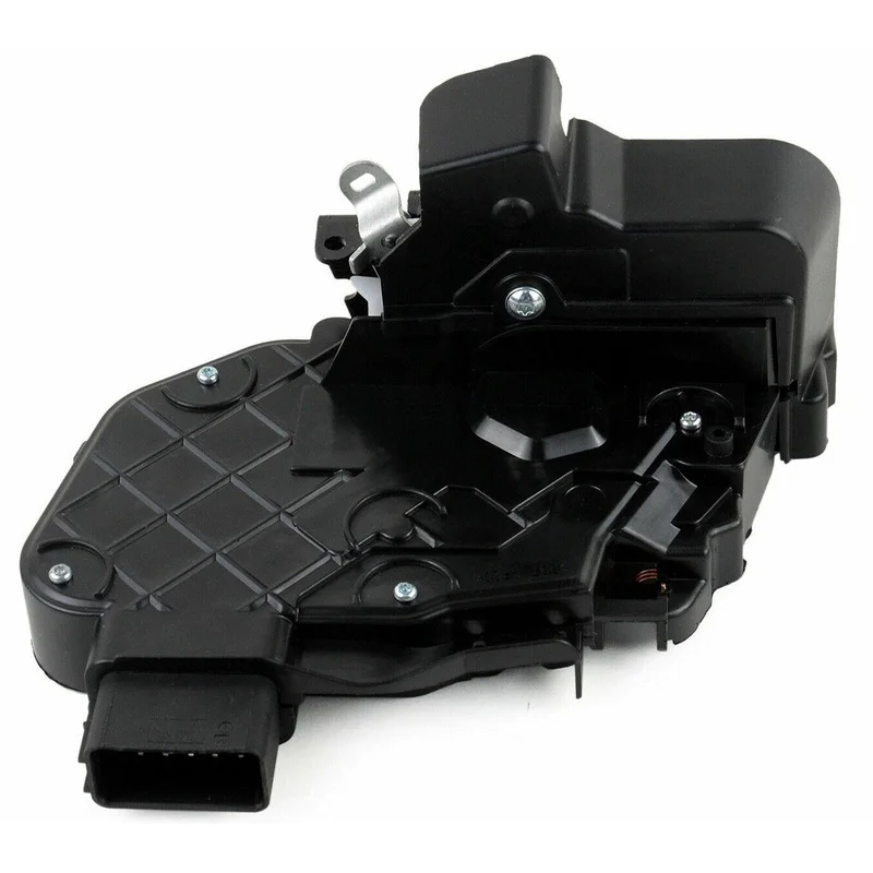 Фото Привод замка защелки задней правой двери для Land Rover LR2 LR3 LR4 Range Rover Evoque, oem LR 091360, LR 072414, LR 011302, FQJ. 0001 №3