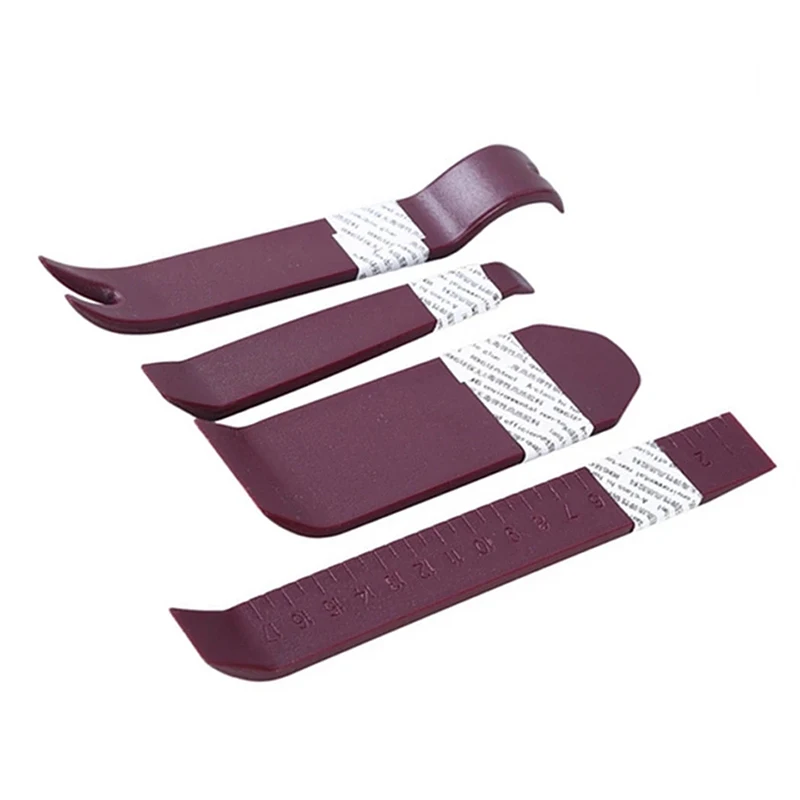 

Plastic Auto Dismantle Tools Kit Car Radio Door Clip Panel Trim Dash Audio Removal Installer Pry Set Refit Kit