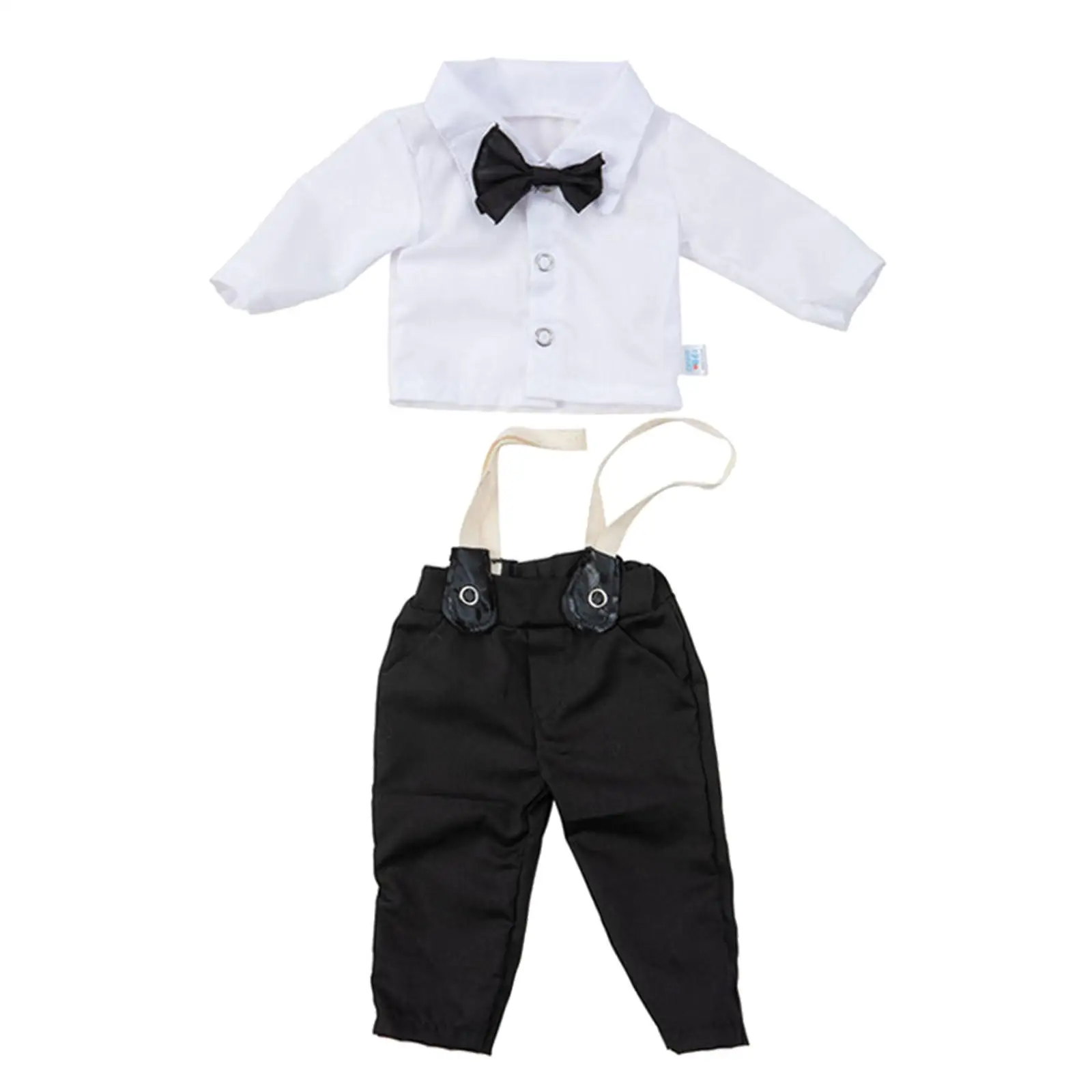 

Мини-униформа для кукол 18 дюймов, костюм, свадебная одежда для девочек, детский игровой домик