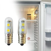 1x e14 light bulb high temperature safe halogen lamp dryer microwave bulb sewing machine lamp lampblack lamp fridge light
