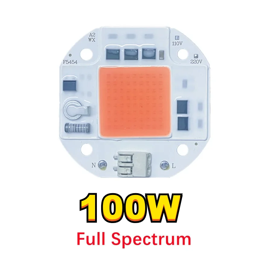 

Светодиодный чип LED COB 50/70/100 Вт