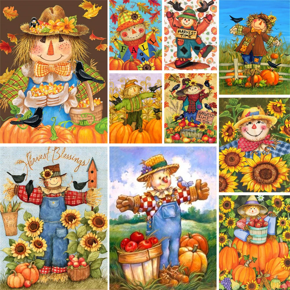 

Набор для вышивки крестиком с принтом «подсолнухи»