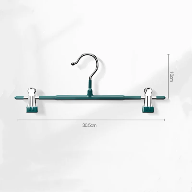 5 шт. вешалка для брюк из нержавеющей стали