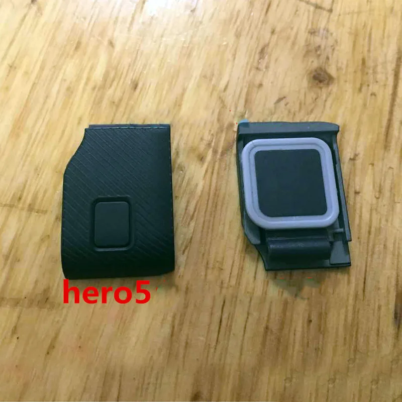 

New original multi USB interface lid cover repair parts For GoPro Hero 5 ; Hero 6 Hero5 Hero6 Actioncam