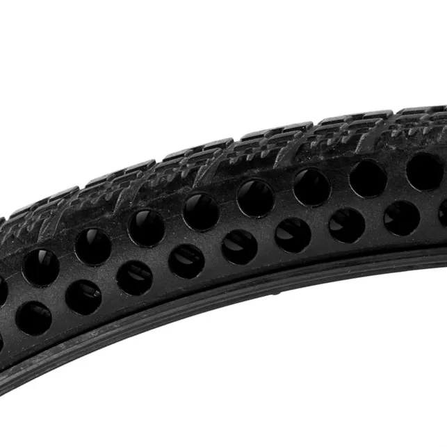 26*1.75/ 1.95 Bicycle Solid Tire 26 Inch Non-pneumatic Airless Non InflationTire Do Not Need Tube X 1.75/1.95 Bike - купить по