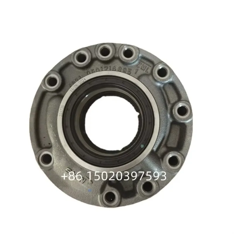 Фото 4WG200 4WG180 6WG200 Оригинальный масляный насос трансмиссии 0501214895 №2