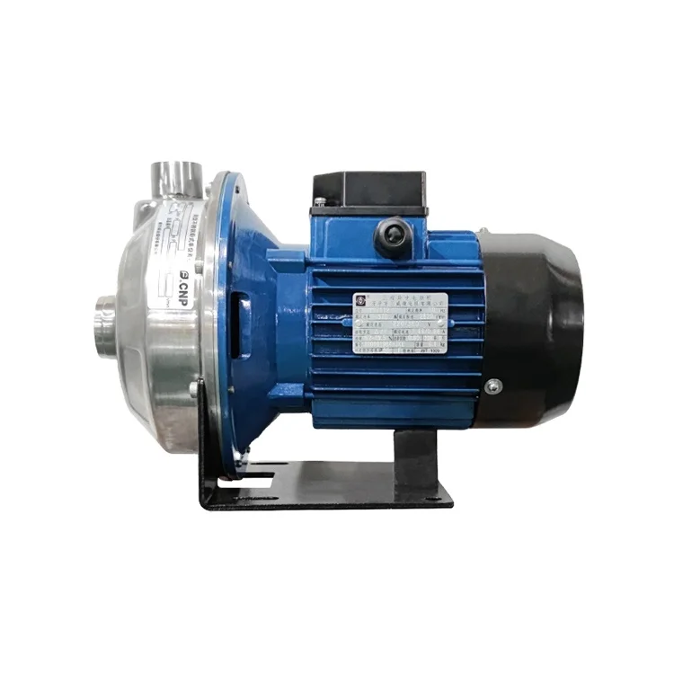 

Manufacturer CNP MSS330/3HP 60HZ Light Stainless Steel Horizontal Single Stage Centrifugal Booster Water Pump