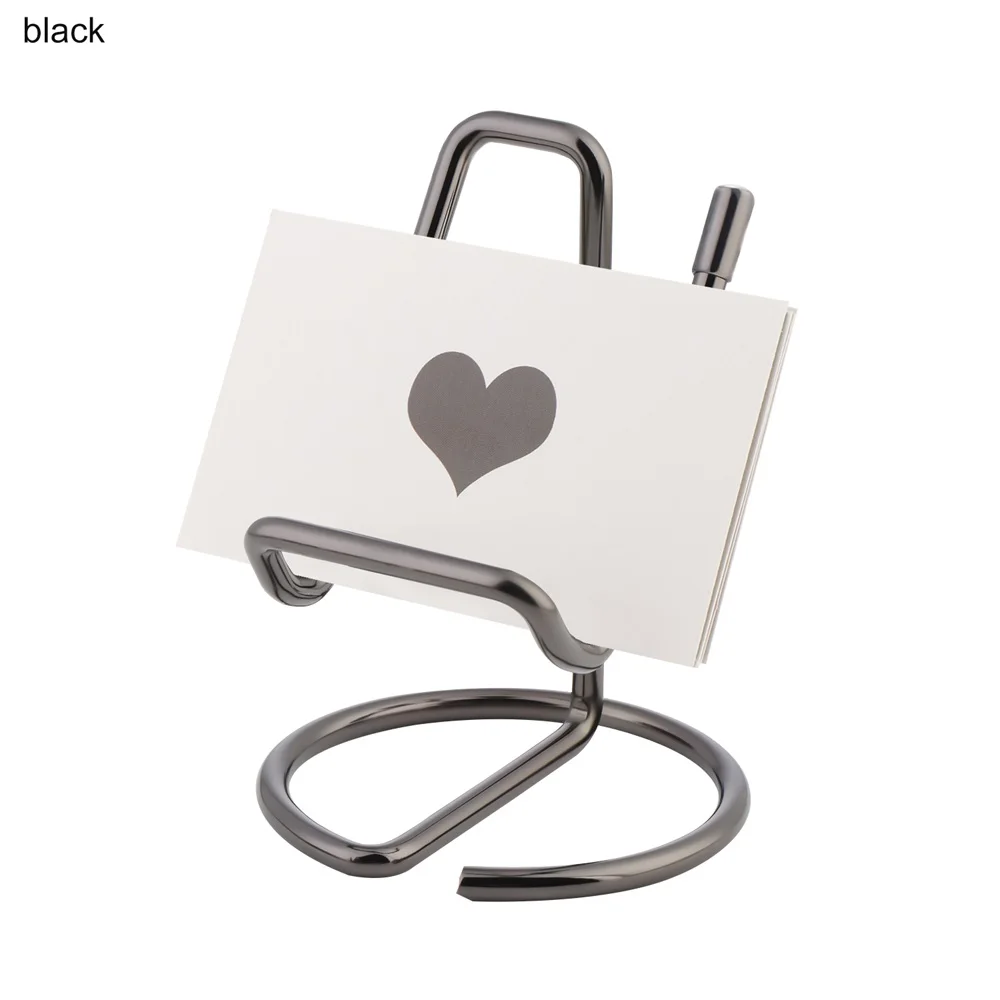 

Держатель для визиток, настольный держатель для кредитных карт, для мужчин и женщин, 1 шт.