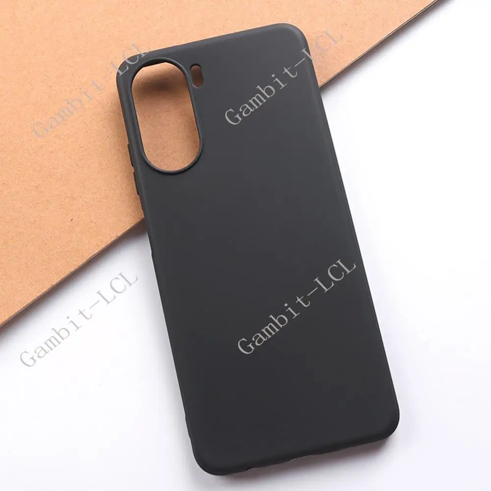 Силиконовая защитная задняя крышка для смартфона ZTE Blade V40 Design V41 Vita Nubia Neo 2023 V41Vita