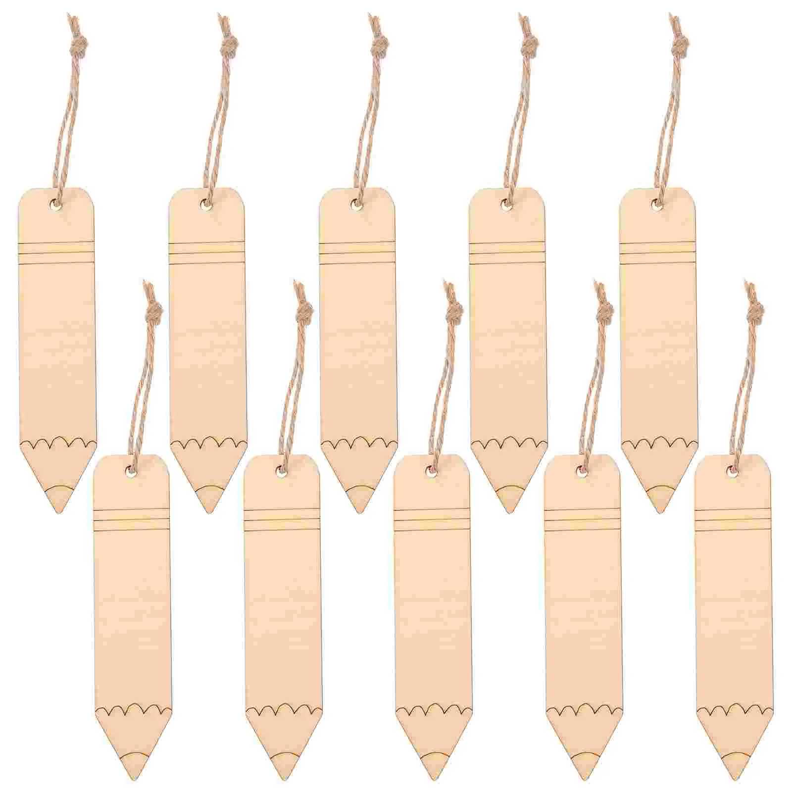 Деревянная Закладка