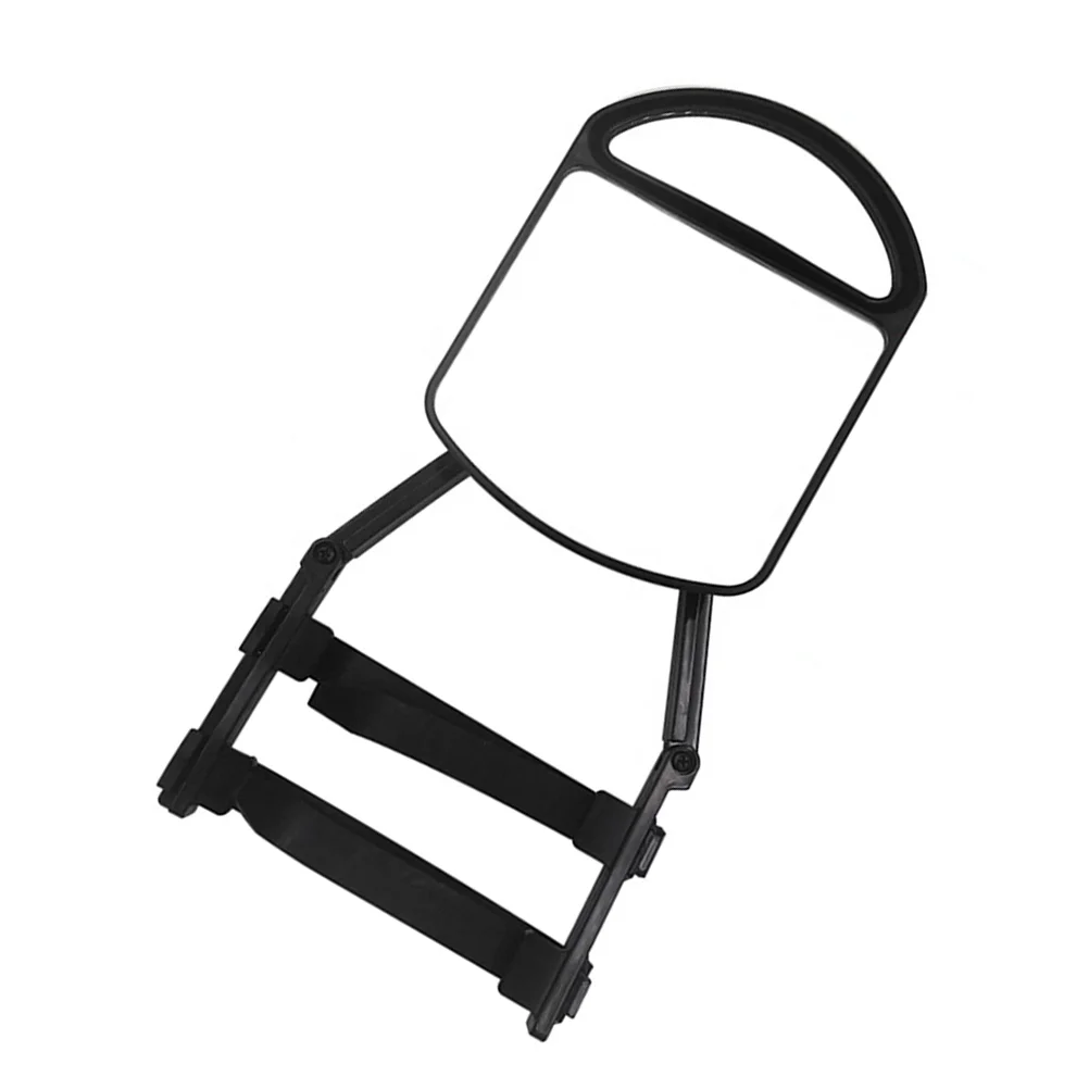 

Adjustable Side Mirror Extension For Towing RV Vehicle Clamp-on Towing Mirror