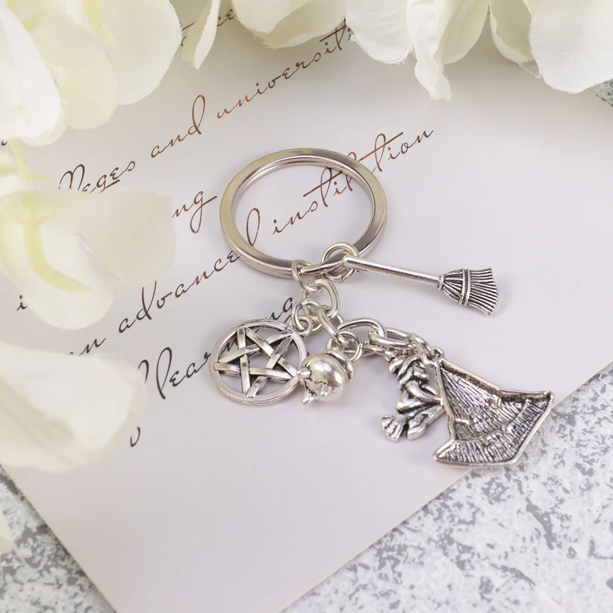 

Брелок для ключей на Хэллоуин