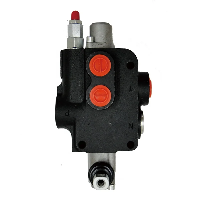 Популярные моноблочные направленные регулирующие клапаны серии 1P80 P80F-OT P80