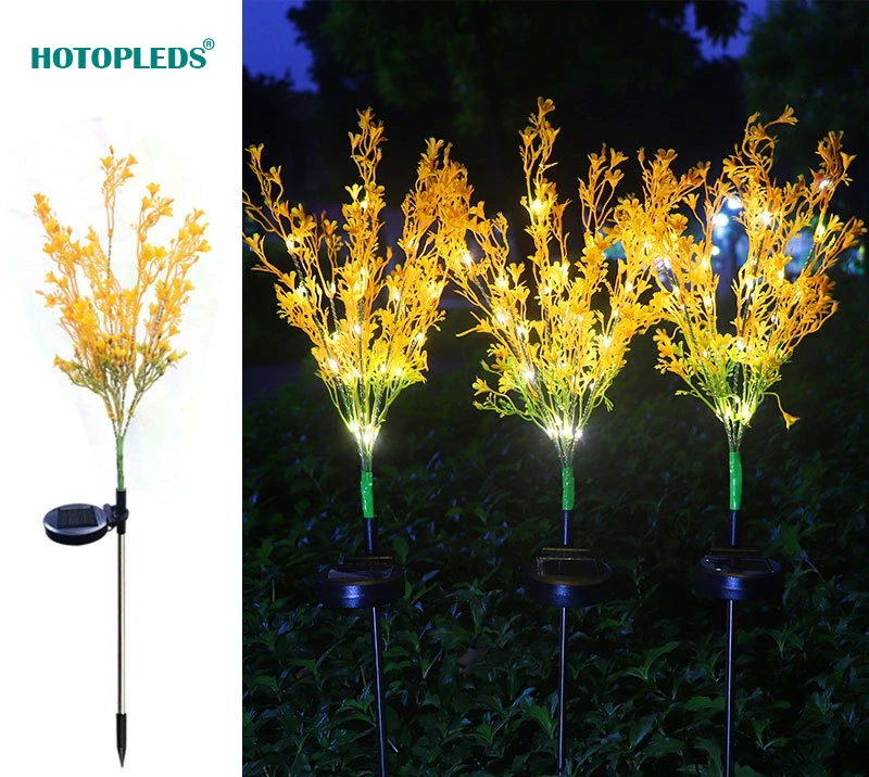 

HOTOPLEDS Солнечные фонарики-цветы