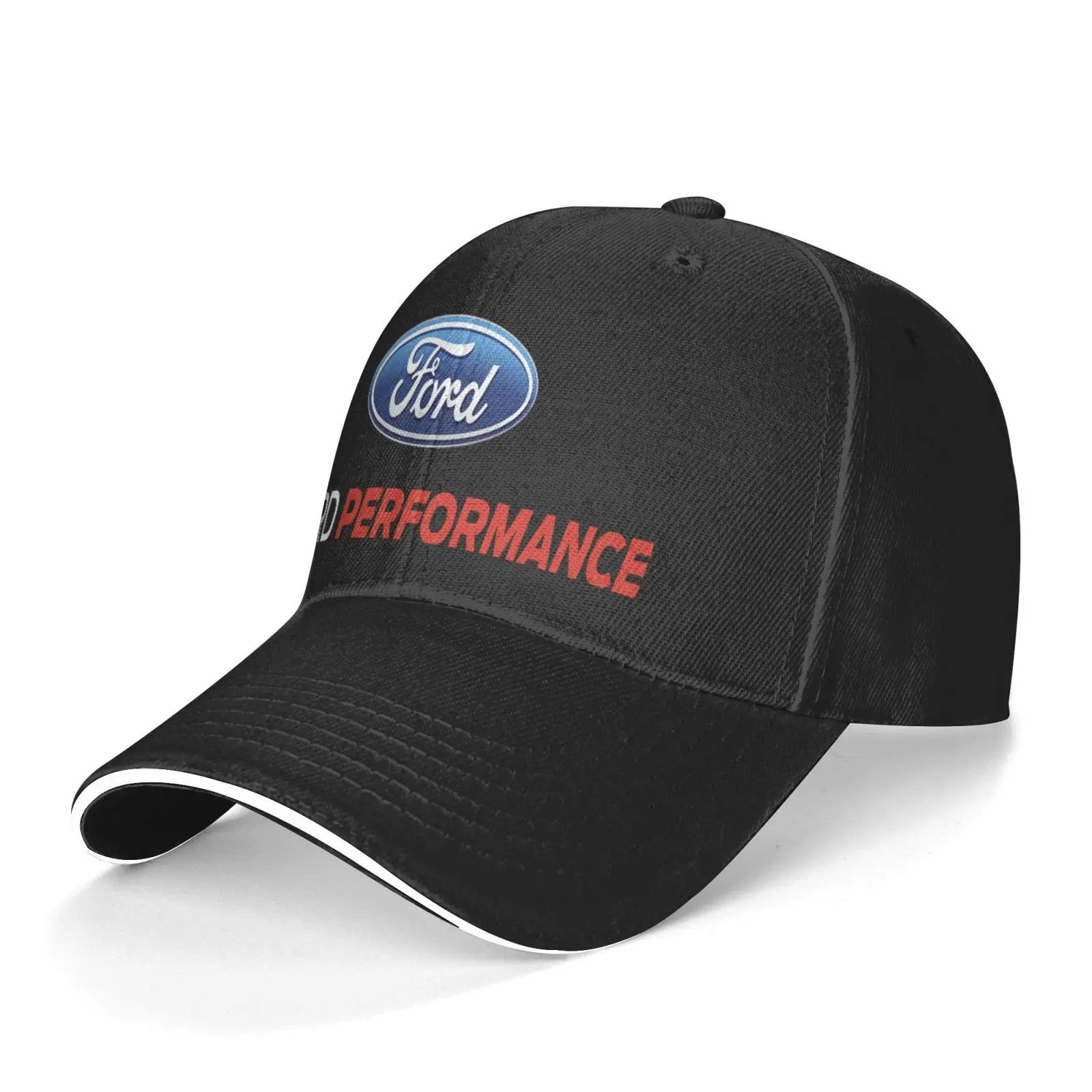 Ford Performance 598 Men's Caps Beret Women Hat Women's Bucket Cap Golf 2021 Fashionable |
