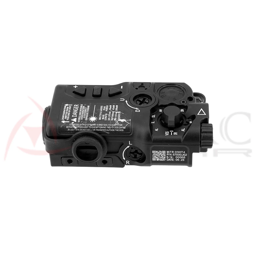 SOTAC Raid-X ИК-лазерное устройство красный зеленый точечный прицел высокая мощность