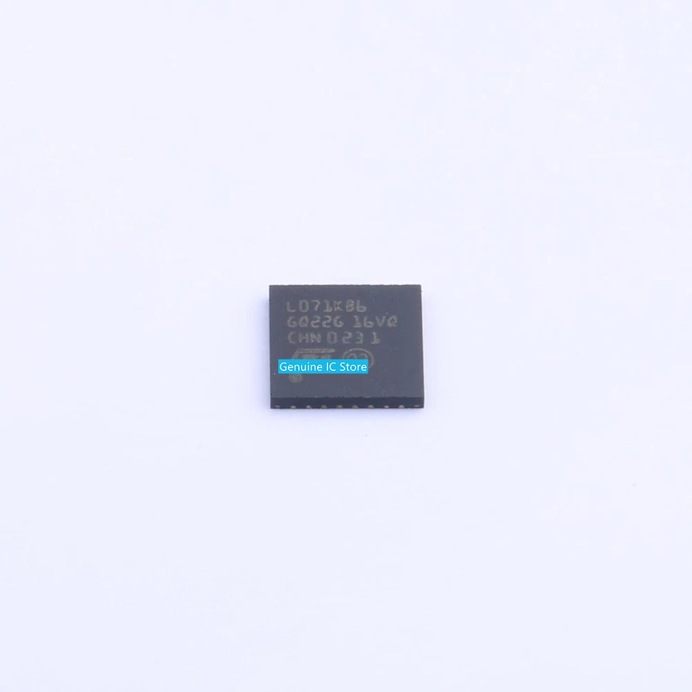 

STM32L071KBU6 QFN-32 L071KB6 New Original Genuine Ic